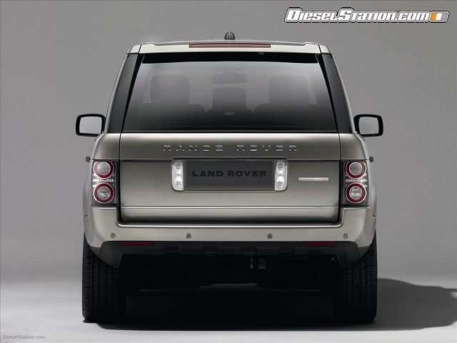 Land Rover 2010 Range Rover Picture #9 Land Rover 2010 Range Rover Picture #9